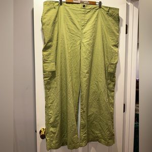 Plus size wild fable straight leg cargo pants